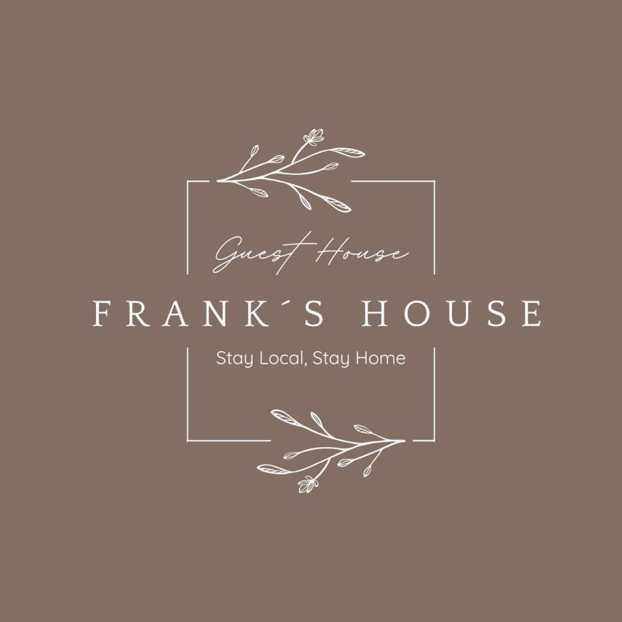 Franks House Luxury Apartment "Shared House" 坎昆 外观 照片